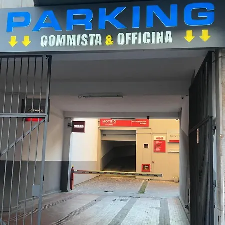 شقة 1,2 Porta Centro Parking Free *