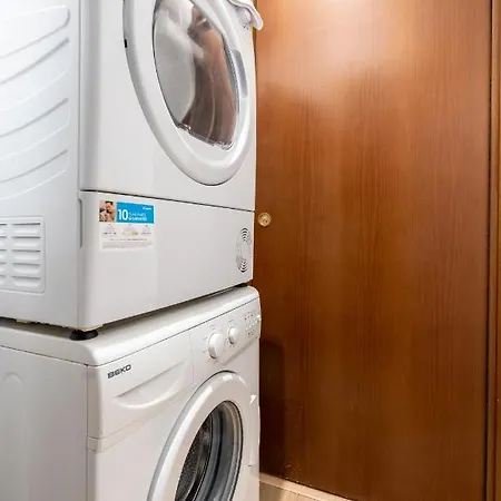Apartamento 1,2 Porta Centro Parking Free Milán