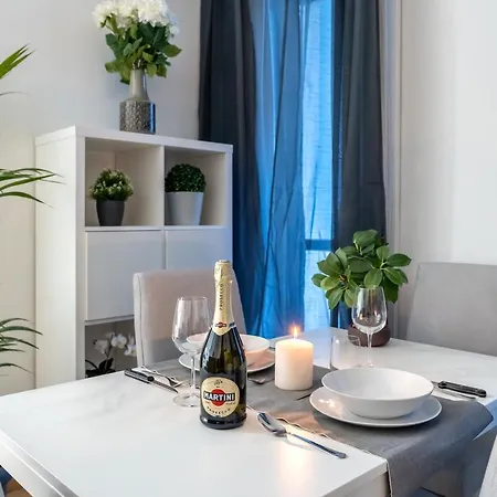 Apartamento 1,2 Porta Centro Parking Free *